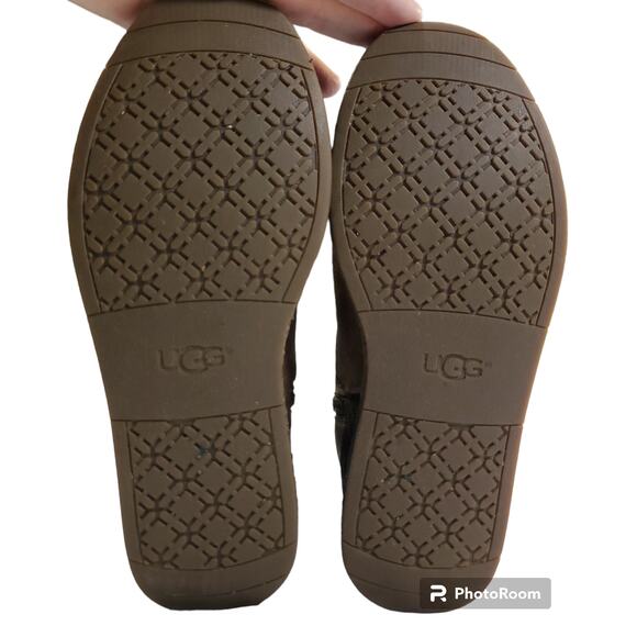 UGG | Brown Kaya Boot | Size 7 - Picture 9 of 10
